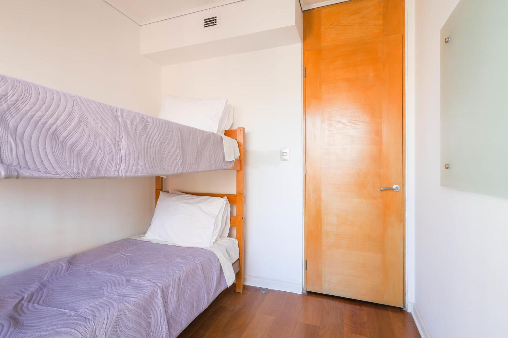Apartamento Vitacura Tower A Pasos De Costanera Center & Metro *