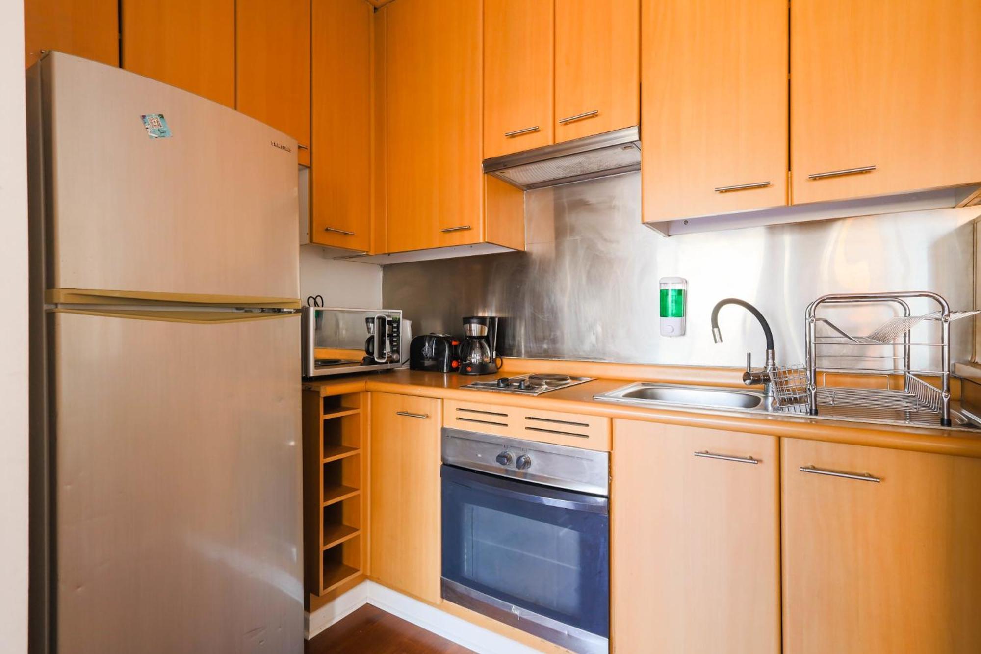 Apartamento Vitacura Tower A Pasos De Costanera Center & Metro